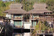 Venice Krabi Villa Resort - Wohnbsp. Lagoon Grand Deluxe (Zimmercodierung UD1)