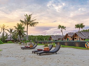 Venice Krabi Villa Resort