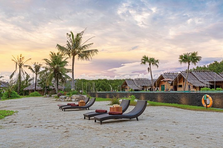 Venice Krabi Villa Resort