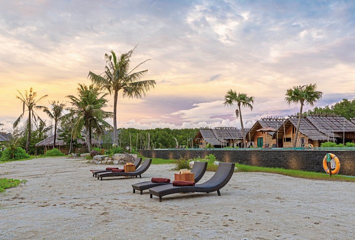 Venice Krabi Villa Resort