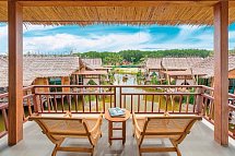Venice Krabi Villa Resort - Balkonbsp. Lagoon Grand Deluxe View (Zimmercodierung UD2)