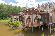 Venice Krabi Villa Resort - Wohnbsp. Jacuzzi Suite Water Villa (Zimmercodierung VM2)