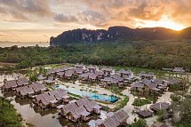 Venice Krabi Villa Resort