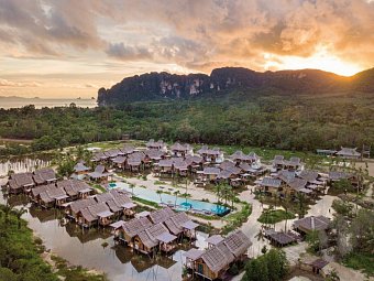 Venice Krabi Villa Resort