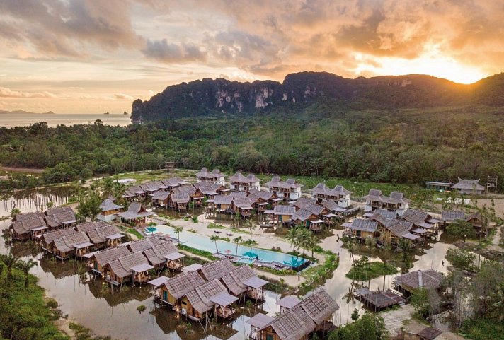 Venice Krabi Villa Resort