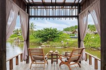 Venice Krabi Villa Resort - Wohnbsp. Jacuzzi Suite Water Villa (Zimmercodierung VM2)