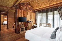 Venice Krabi Villa Resort - Wohnbsp. Family Suite Water Villa (Zimmercodierung VI1)