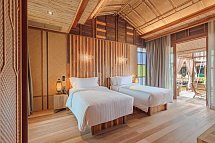 Venice Krabi Villa Resort - Wohnbsp. Family Suite Water Villa (Zimmercodierung VI1)