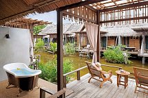 Venice Krabi Villa Resort - Wohnbsp. Family Suite Water Villa (Zimmercodierung VI1)