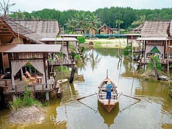 Venice Krabi Villa Resort