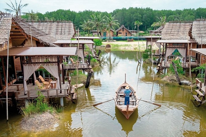Venice Krabi Villa Resort