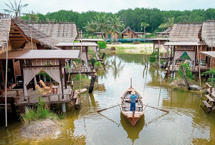 Venice Krabi Villa Resort