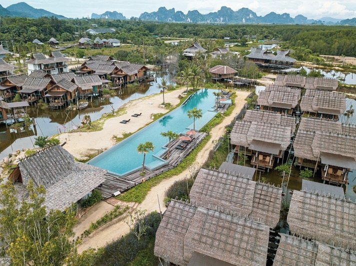 Venice Krabi Villa Resort