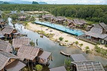 Venice Krabi Villa Resort