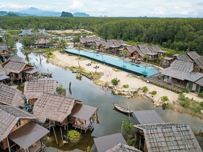 Venice Krabi Villa Resort