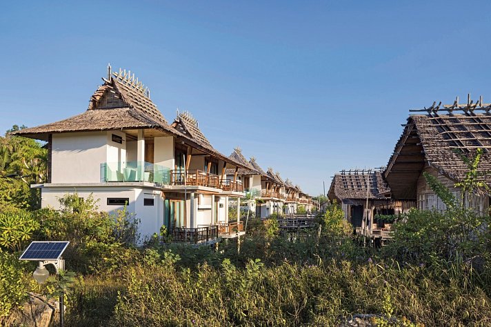 Venice Krabi Villa Resort