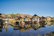 Venice Krabi Villa Resort - Wohnbsp. Premium Water Villa (Zimmercodierung VM1)