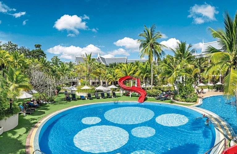 Chada Thai Village Resort