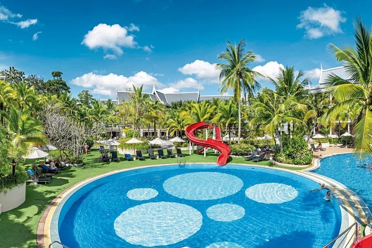Chada Thai Village Resort