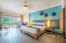 Chada Thai Village Resort - Wohnbeispiel Deluxe (Zimmercodierung UD1)