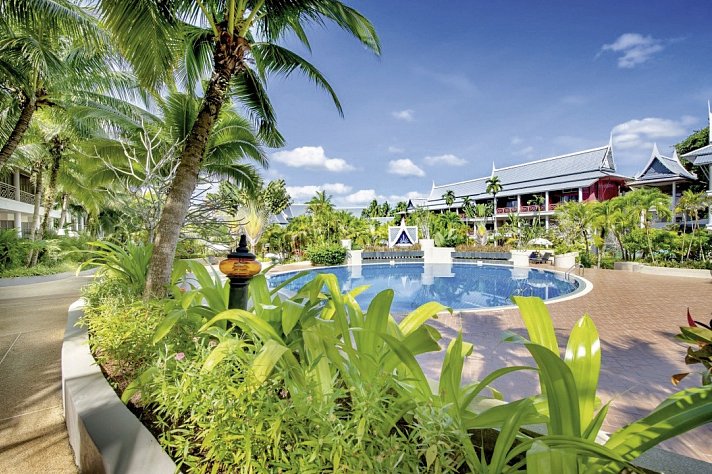 Chada Thai Village Resort