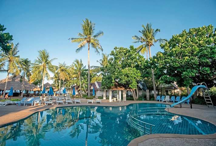 Southern Lanta Resort