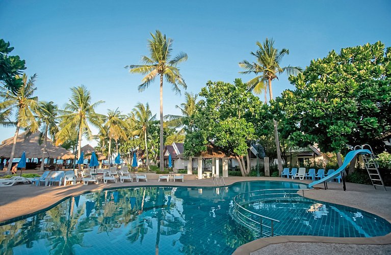Southern Lanta Resort