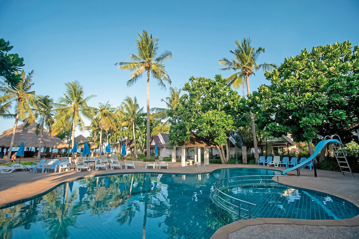 Southern Lanta Resort