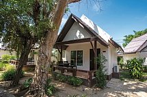 Southern Lanta Resort - Wohnbeispiel Superior Bungalow (Zimmercodierung BS1)