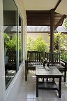 Southern Lanta Resort - Wohnbeispiel Superior Bungalow (Zimmercodierung BS1)