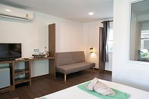 Southern Lanta Resort - Wohnbeispiel Superior Bungalow (Zimmercodierung BS1)