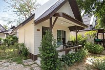 Southern Lanta Resort - Wohnbeispiel Superior Bungalow (Zimmercodierung BS1)