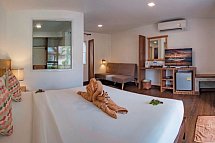 Southern Lanta Resort - Wohnbeispiel Superior Bungalow (Zimmercodierung BS1)