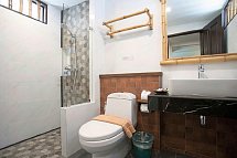 Southern Lanta Resort - Wohnbeispiel Superior Bungalow (Zimmercodierung BS1)