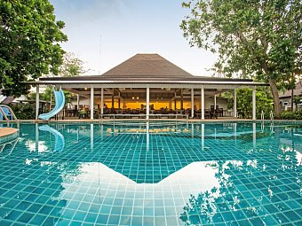 Southern Lanta Resort