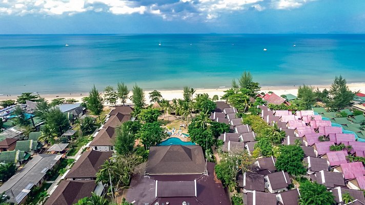 Southern Lanta Resort