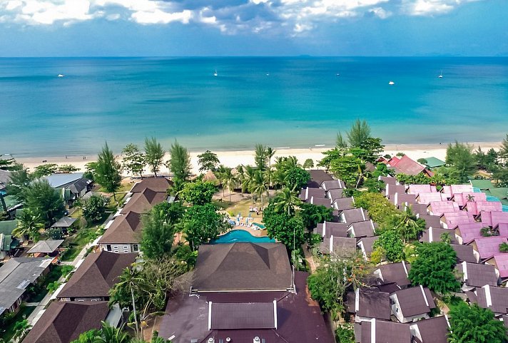 Southern Lanta Resort