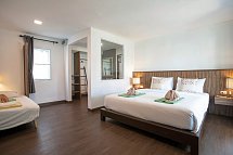 Southern Lanta Resort - Wohnbeispiel Superior Bungalow (Zimmercodierung BS1)