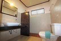 Southern Lanta Resort - Wohnbeispiel Standard Bungalow (Zimmercodierung BG1)