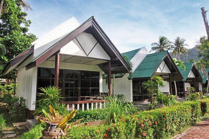 Southern Lanta Resort
