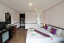 Southern Lanta Resort - Wohnbeispiel Standard Bungalow (Zimmercodierung BG1)