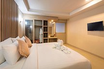 Lanta Sand Resort & Spa - Wohnbeispiel Deluxe Balcony (Zimmercodierung UD2)