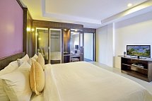 Lanta Sand Resort & Spa - Wohnbeispiel Deluxe Balcony (Zimmercodierung UD2)