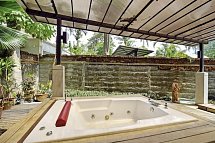 Lanta Sand Resort & Spa - Wohnbeispiel Family Plunge Pool (Zimmercodierung FB6)