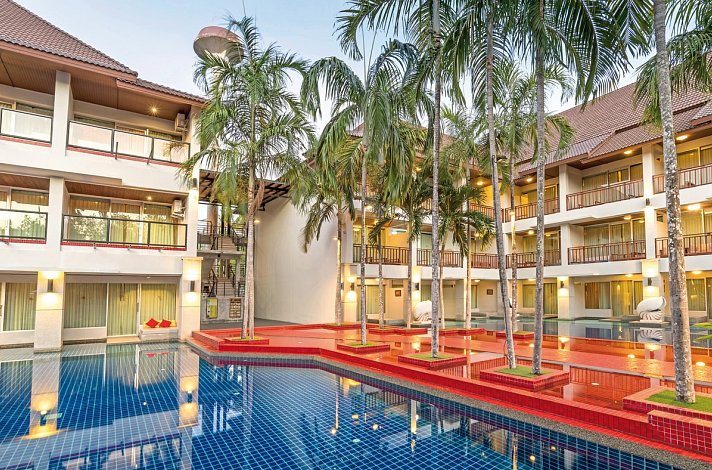 Lanta Sand Resort & Spa
