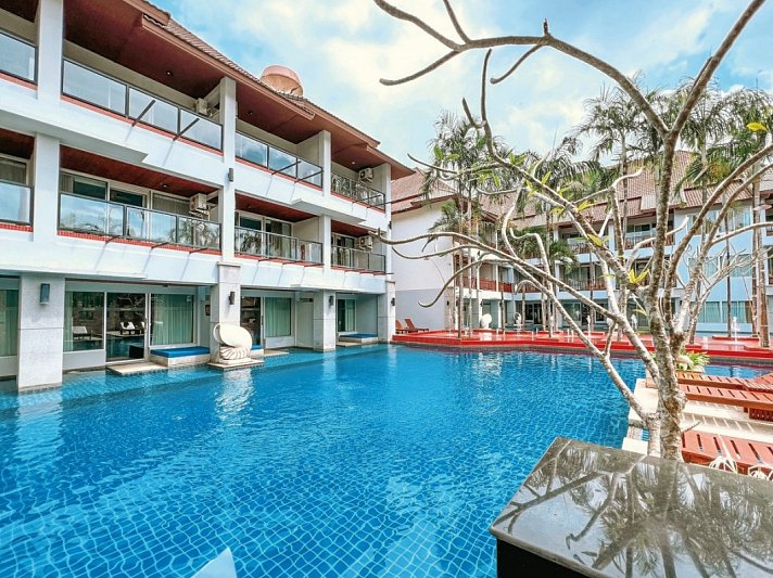 Lanta Sand Resort & Spa
