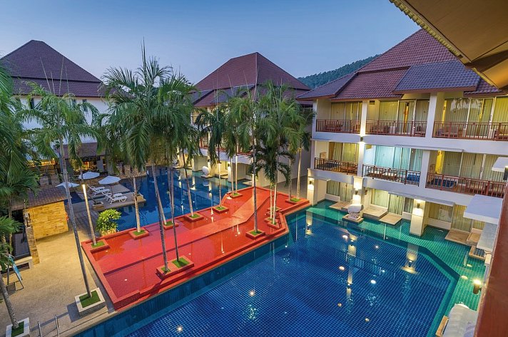 Lanta Sand Resort & Spa