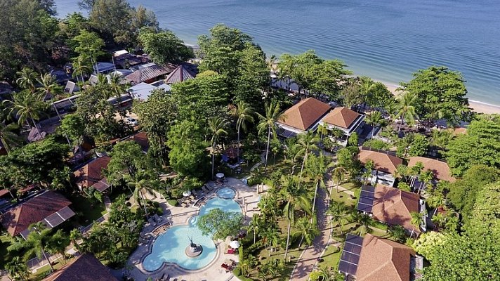 Lanta Sand Resort & Spa