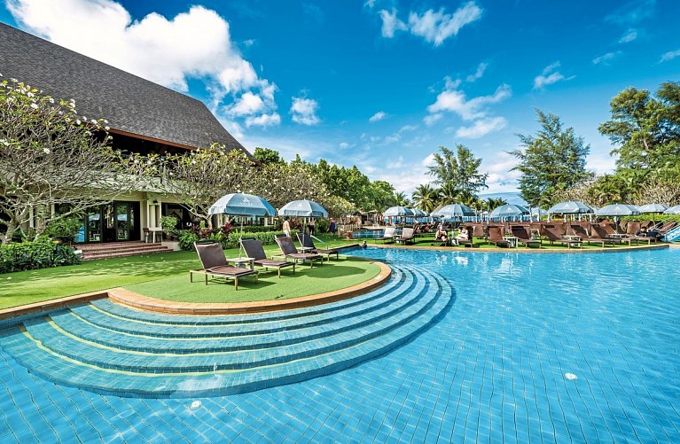 Chada Lanta Beach Resort