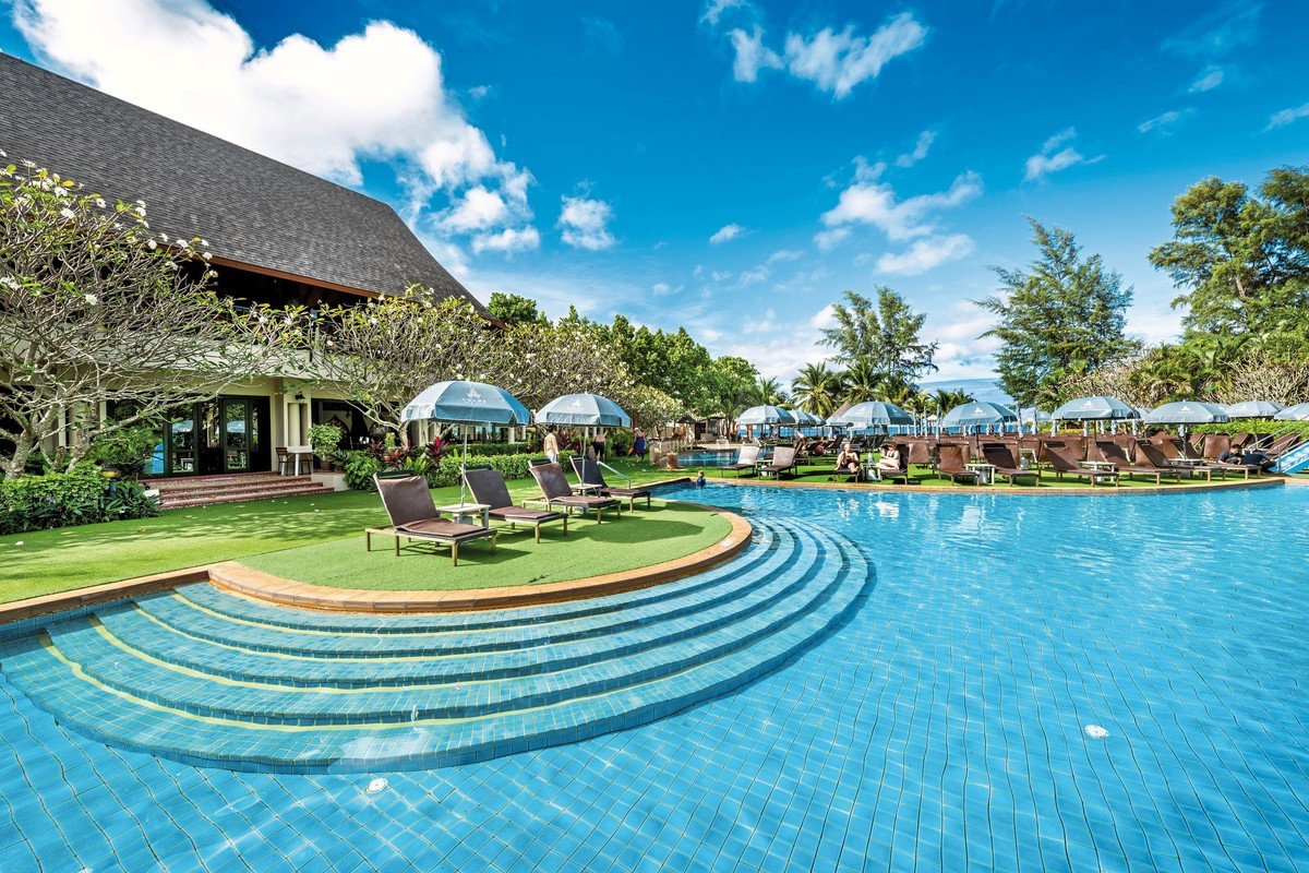 Chada Lanta Beach Resort